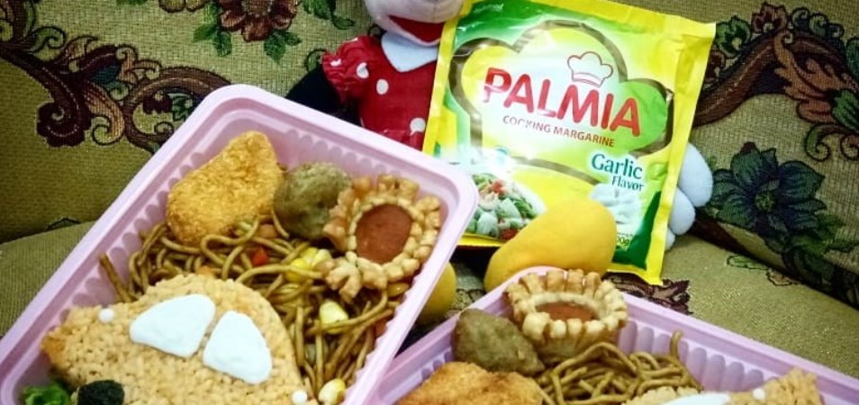 Nasi Bento Mobil Palmia