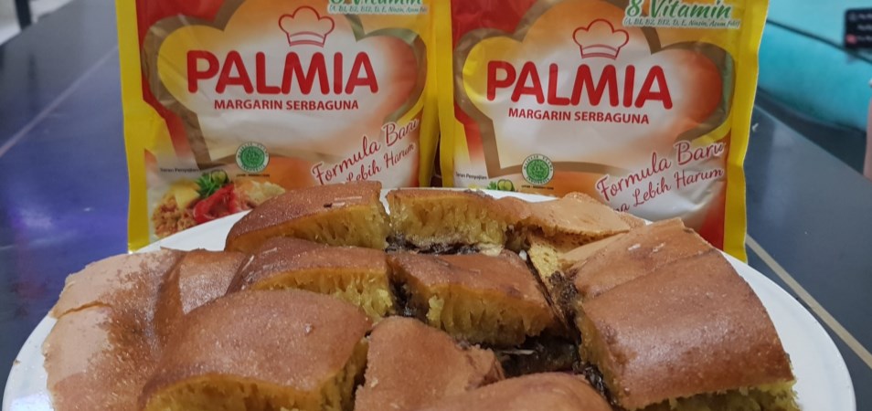 Martabak keju Palmia