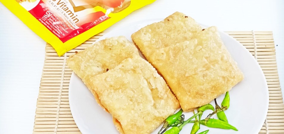 Martabak Kentang Rumahan