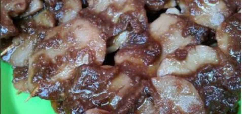 Sate Jengkol