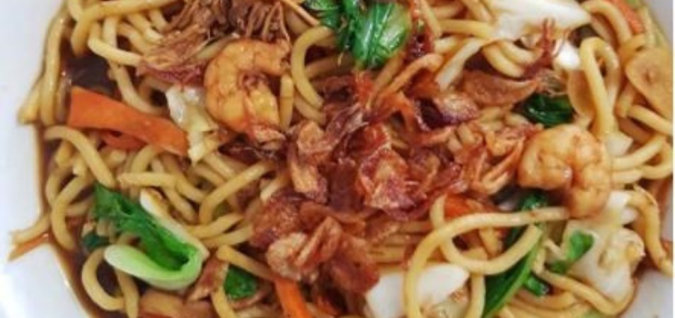 Resep Hidangan Utama Mie Goreng Special Palmia I Margarin Serbaguna I Temukan Resep Masakan Cemilan