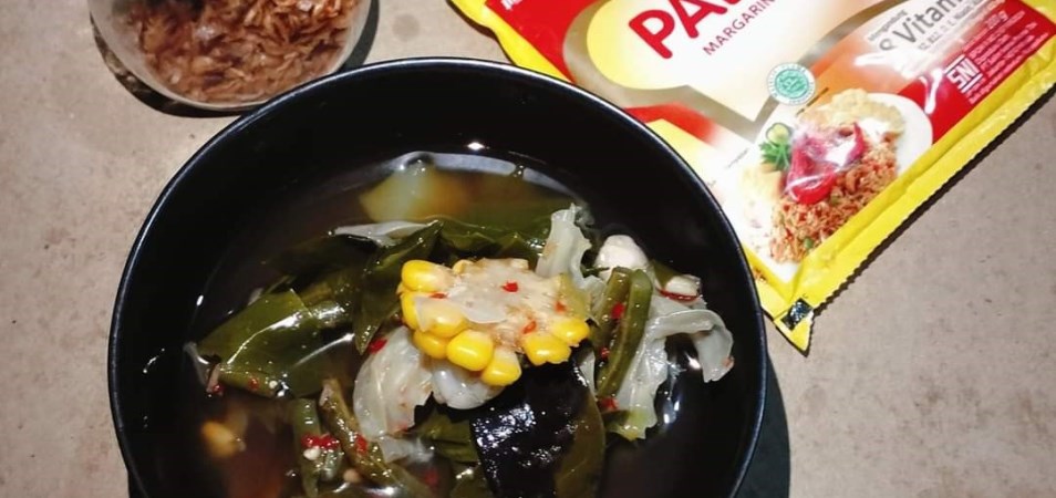 Sayur Asam Segar Gurih