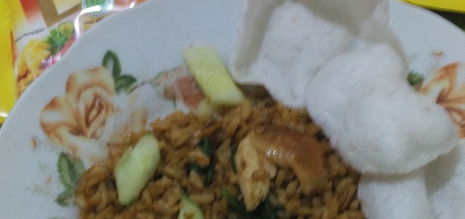 Nasi Goreng Ayam Suwir