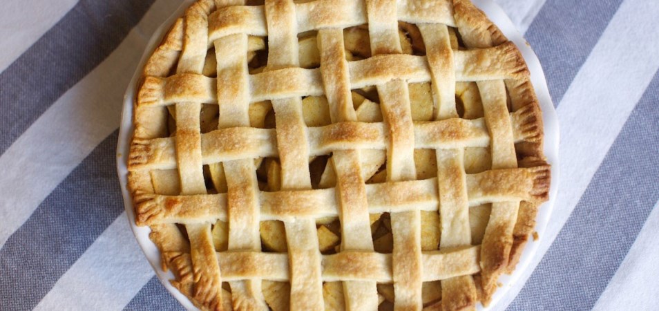 Classic Apple Pie