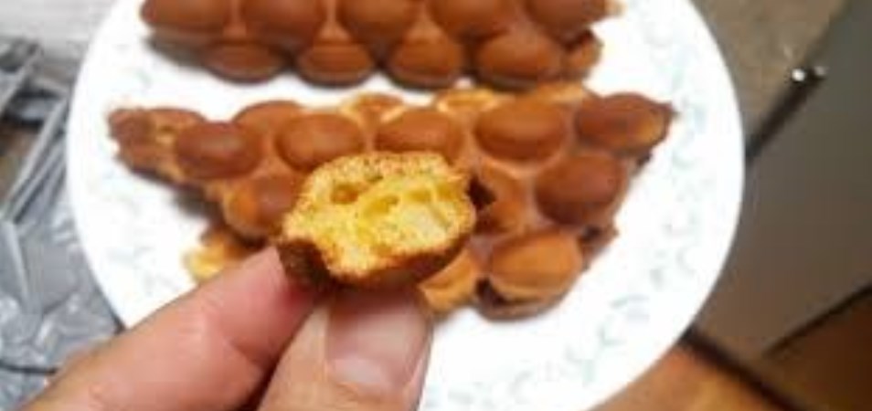 Egg Wafel