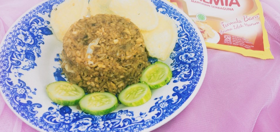 Nasi Goreng Sederhana