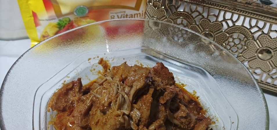 Rendang Cubadak