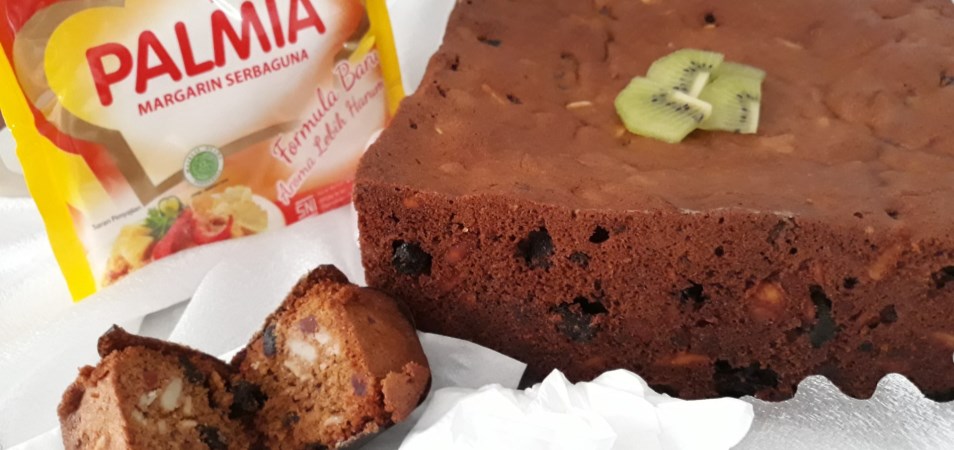 English Fruit Cake