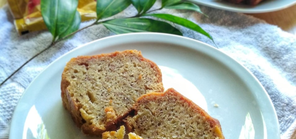 Palmia Banana Cake