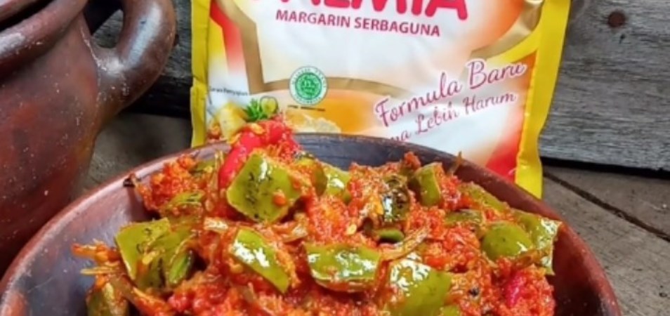 Sambal Pete Teri