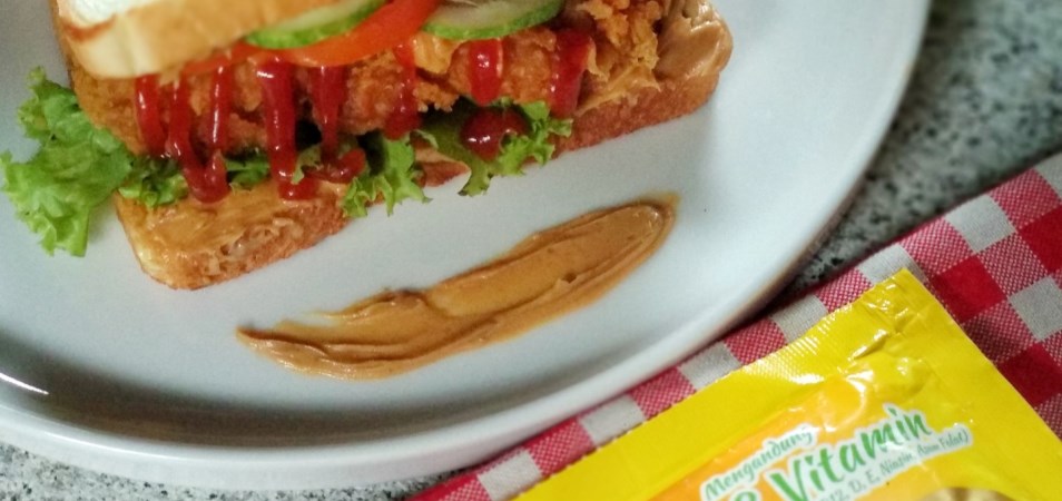 Crispy Chicken Sandwich Palmia