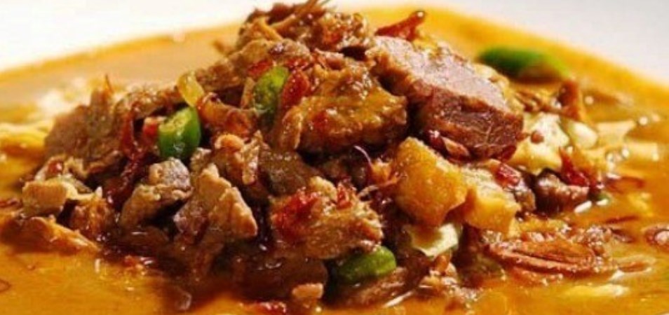 Resep Hidangan Utama - Tongseng Sapi - Palmia I Margarin Serbaguna ...