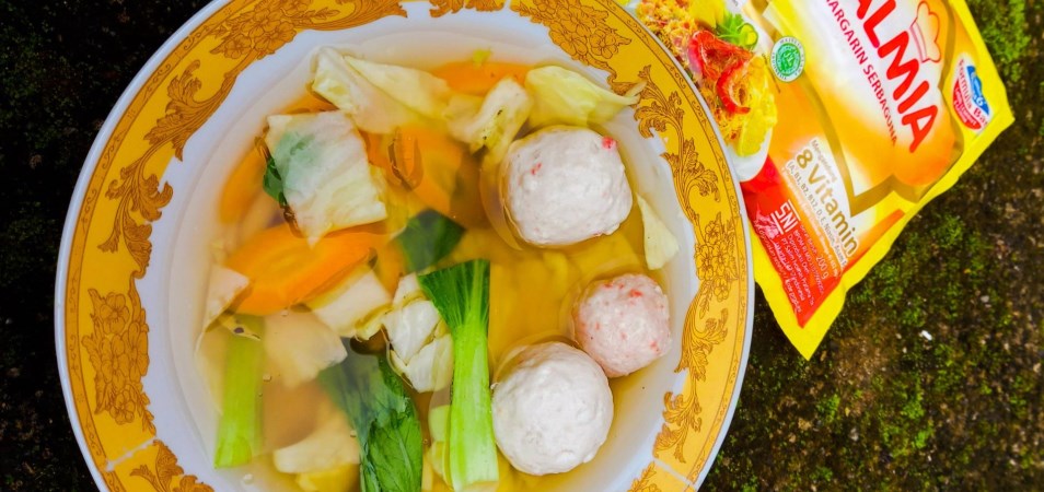 Bakso Udang Kowocoy