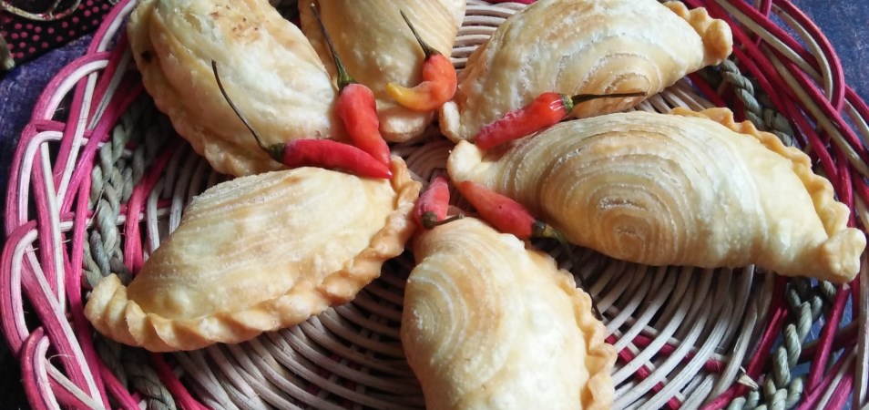 Curry Puff / Karipap