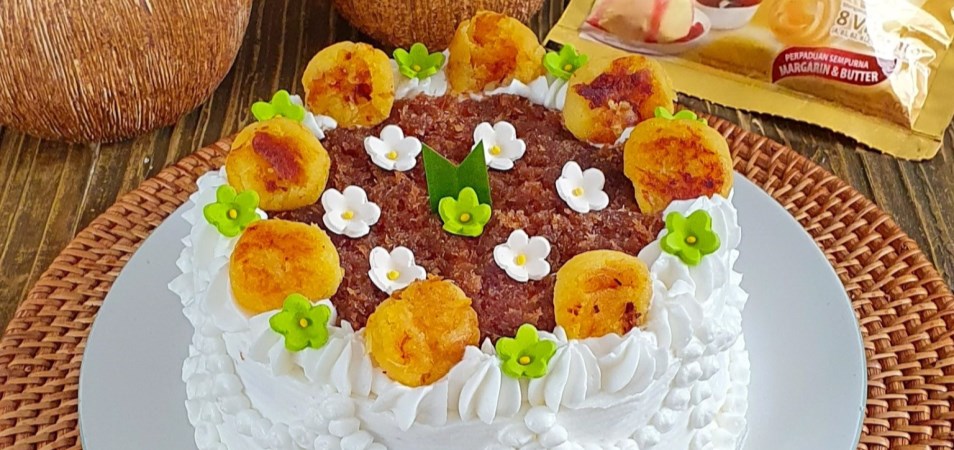 Cake Colenak