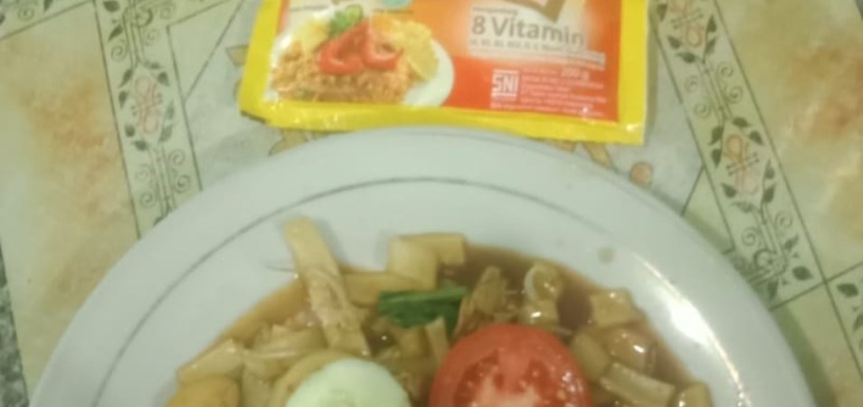 Kwetiau Gordas Palmia