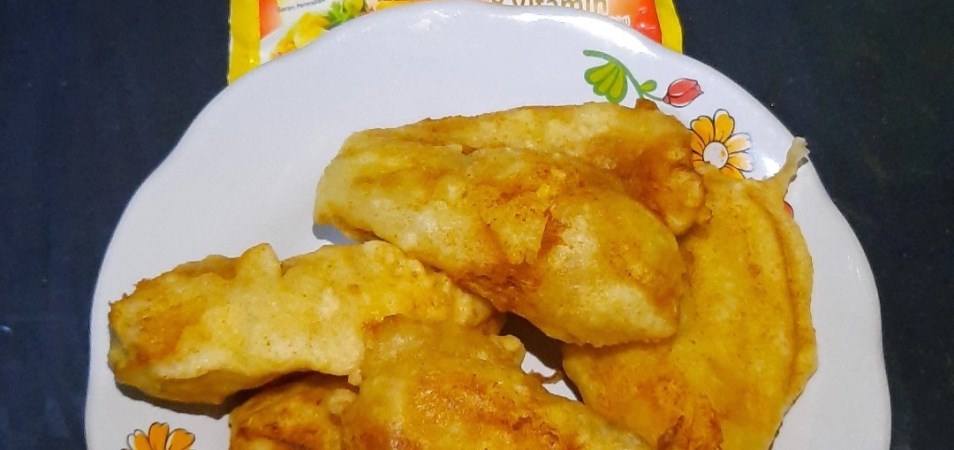 Pisang Goreng Palmia