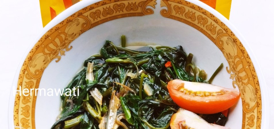 Tumis Kangkung Palmia