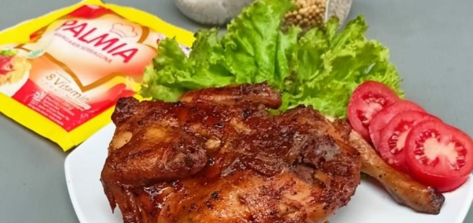 Ayam Bakar Santan Madu