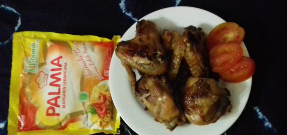 Bacem Ayam Goreng Palmia