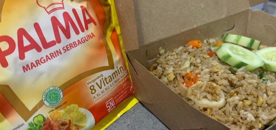 Nasi Goreng Seafood Palmia