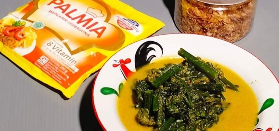 Gulai Pakis Padang Gurih