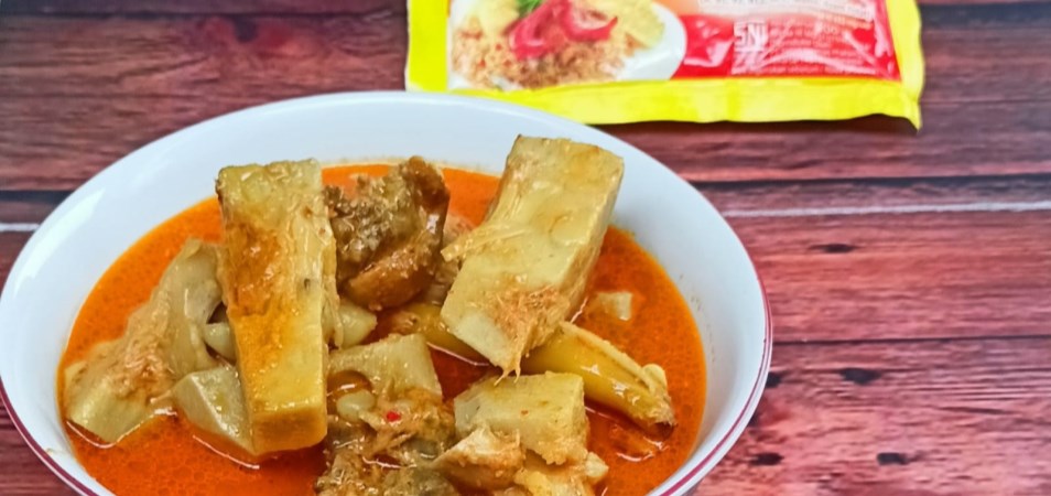 Gulai Cubadak