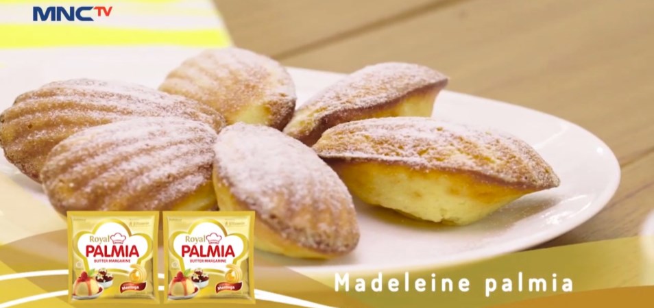 MADELEINE PALMIA