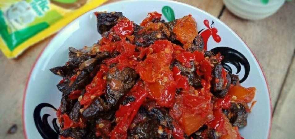 Paru Garlic Balado