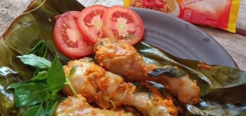 Pepes Ayam