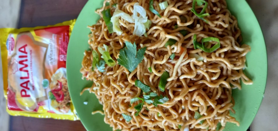 Mie Goreng Jawa