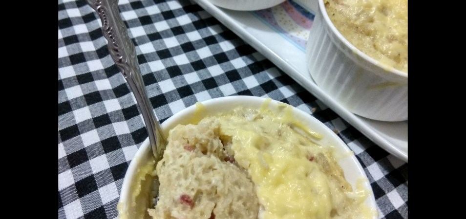 Steam Rice Schotel