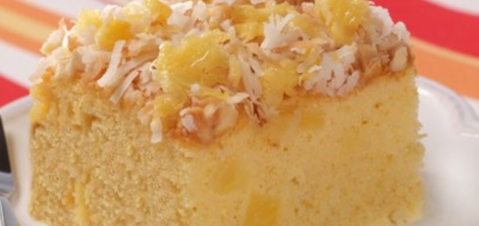 Sunshine Cake