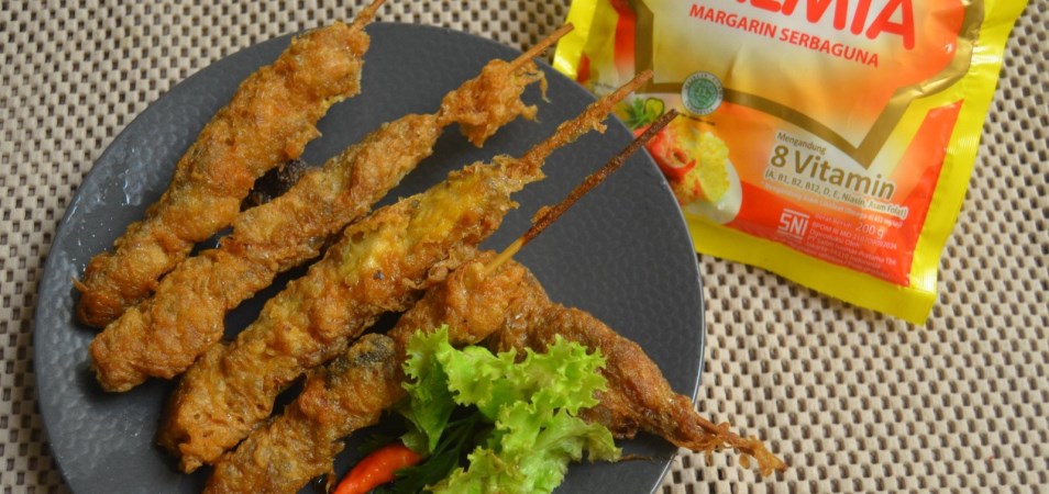 Sate Ikan Tenggiri