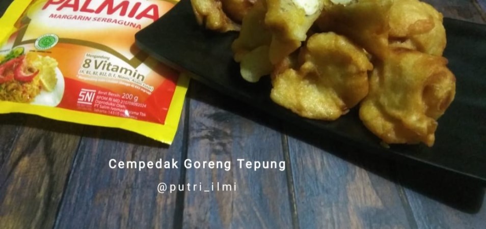 Cempedak Goreng Tepung