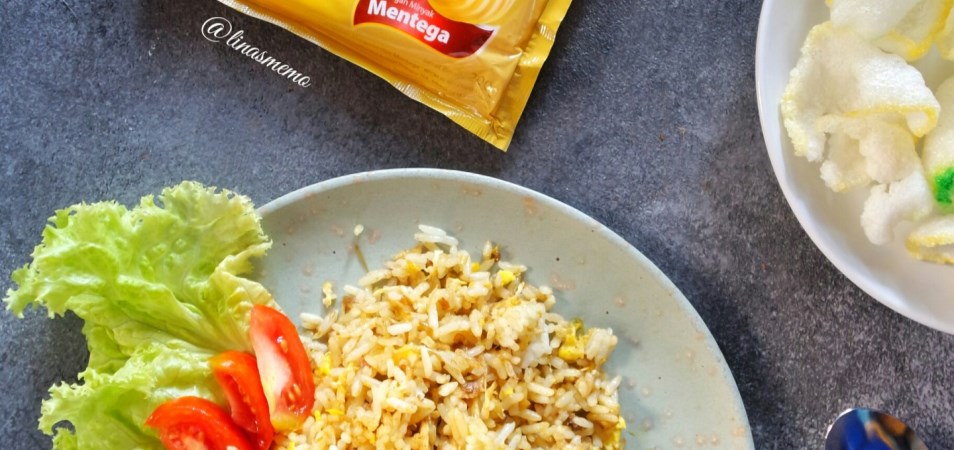 Resep Hidangan Utama Nasi Goreng Sambal Hijau Palmia I 