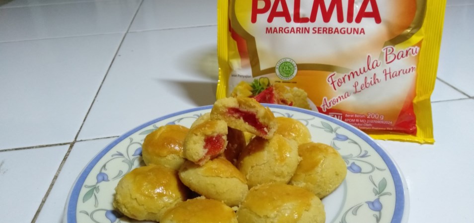 #YummyXPalmia Resep Strawstar