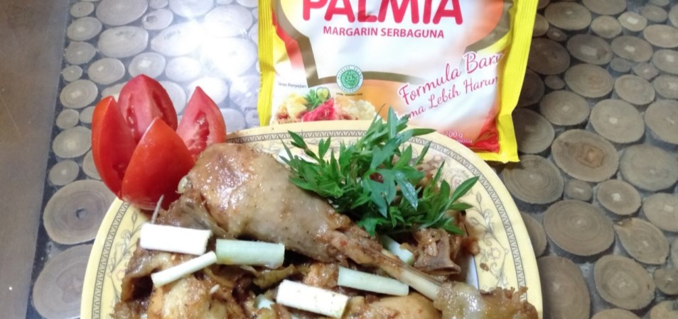 #YummyXPalmia Ayam Kampung Pedas Manis