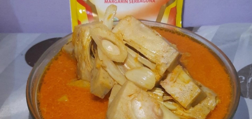 Gulai Nangka