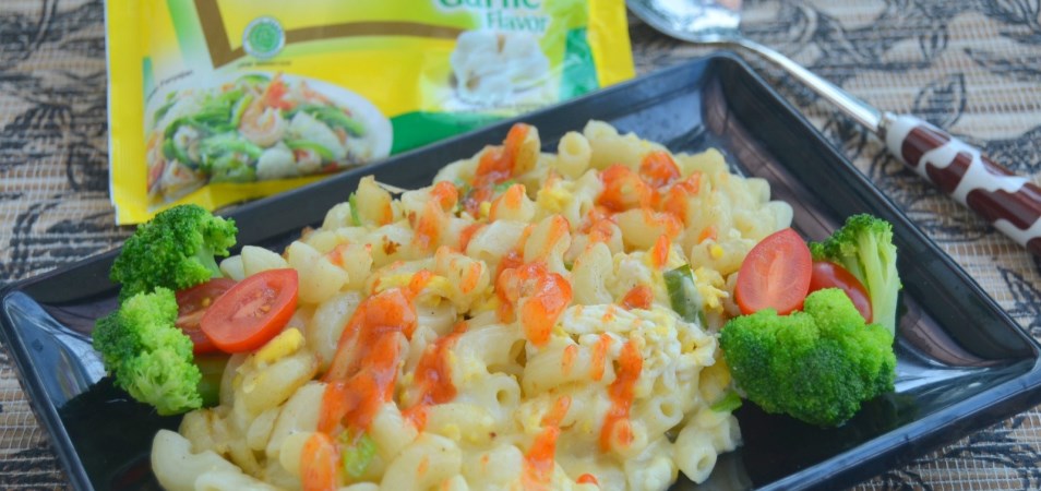 Macaroni Milk Cheese