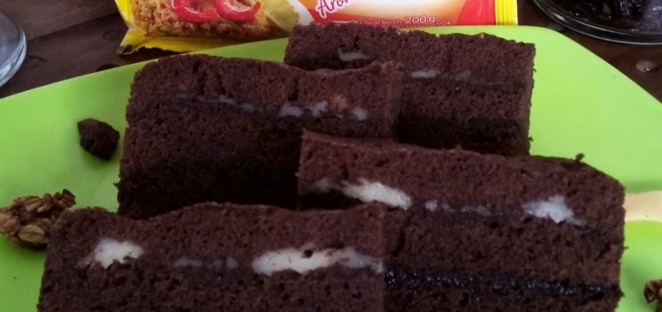 Brownies Double Layers