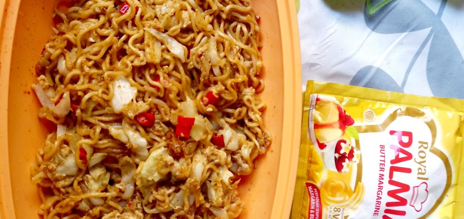 Mie Goreng Balur Kol