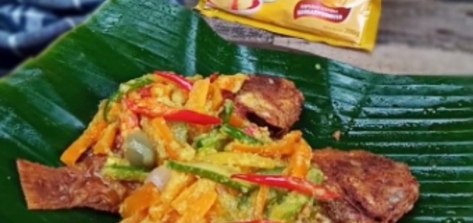 Ikan Acar Kuning