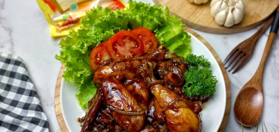 Ayam Goreng Mentega Spesial Palmia