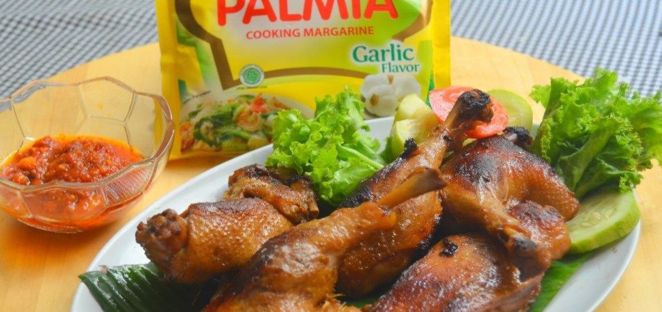 Bebek Bakar Palmia