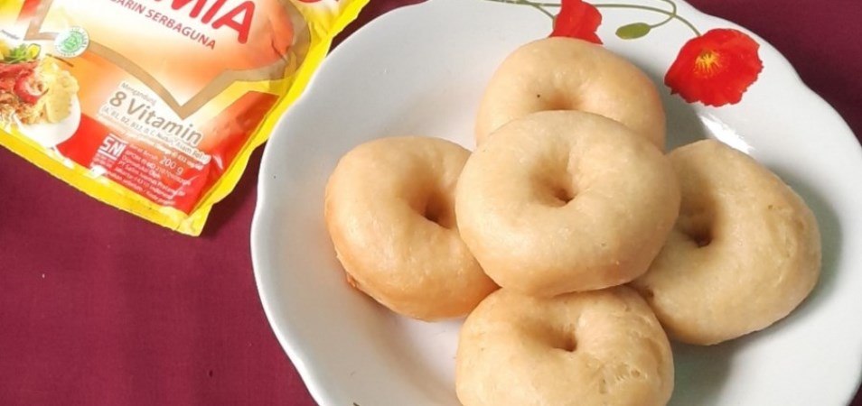 Donat Manis Goreng