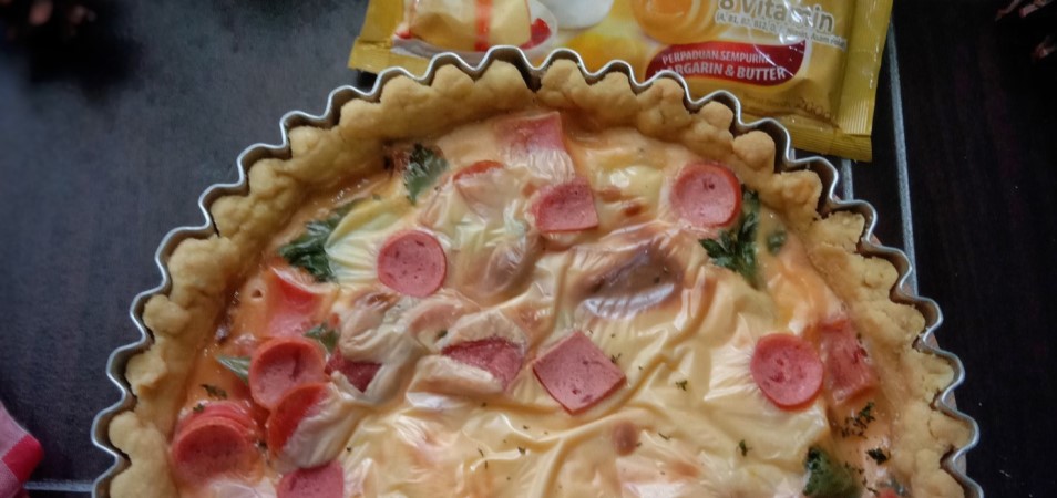 Quiche Lorraine