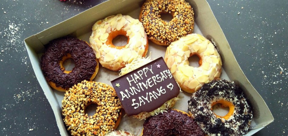 Donat Kentang