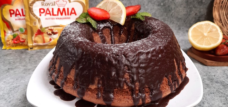 Chocolate Bundt Cake