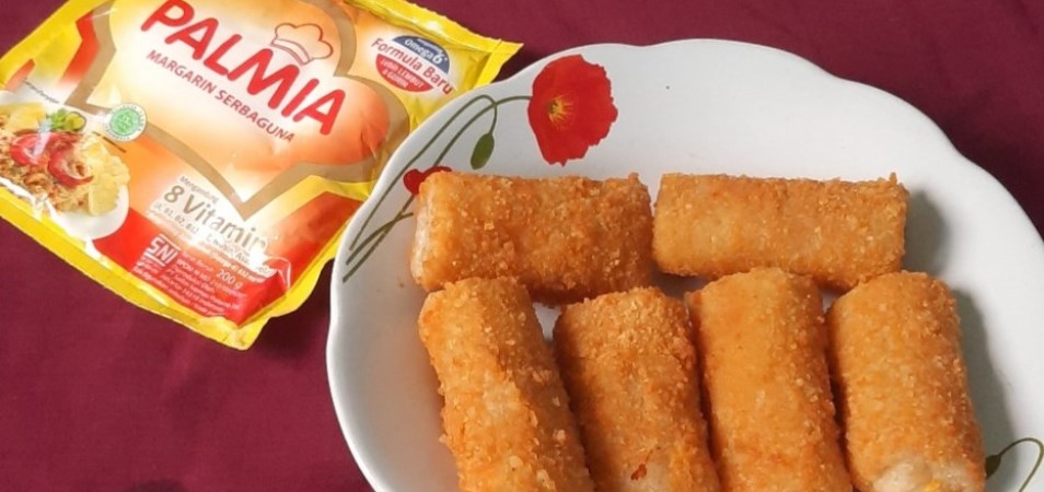 Risoles Tuna Kentang